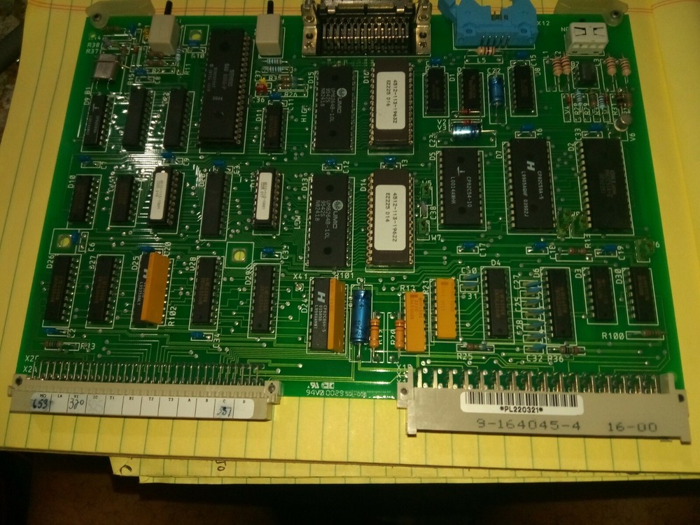 Board Philips OKI  M82C5IA-2