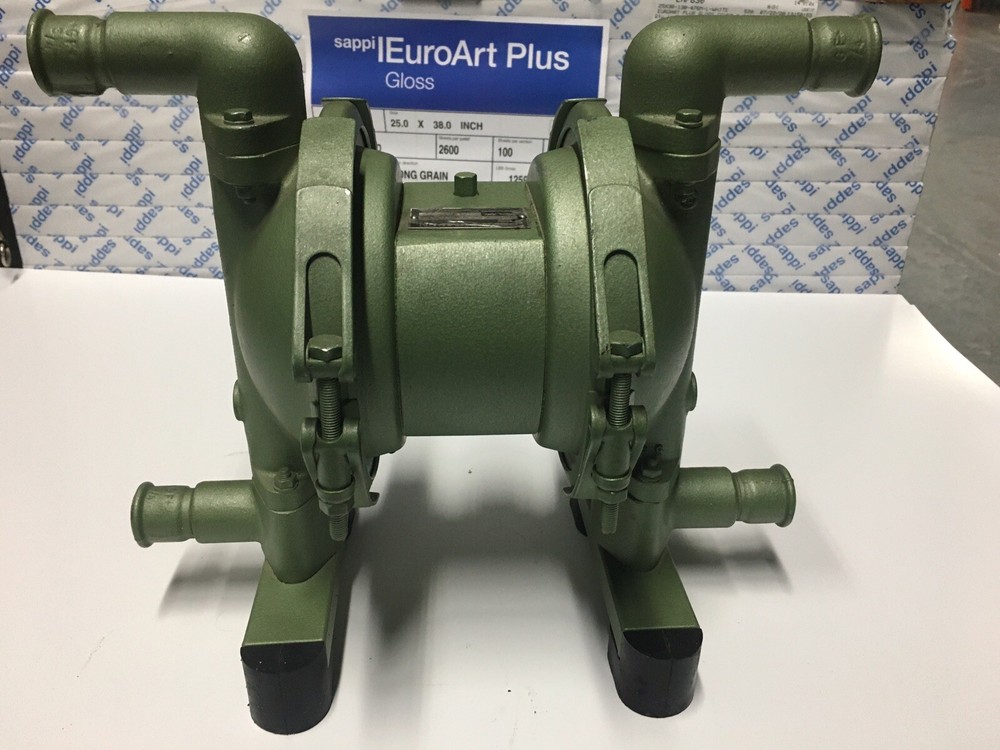 Depa DZ-25 Diaphram Pump Cast Iron