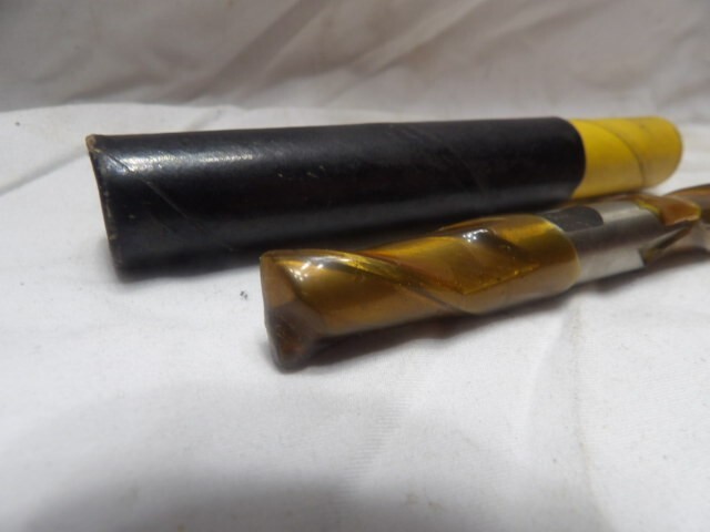 1/2" Double End 2 Flute End Mill