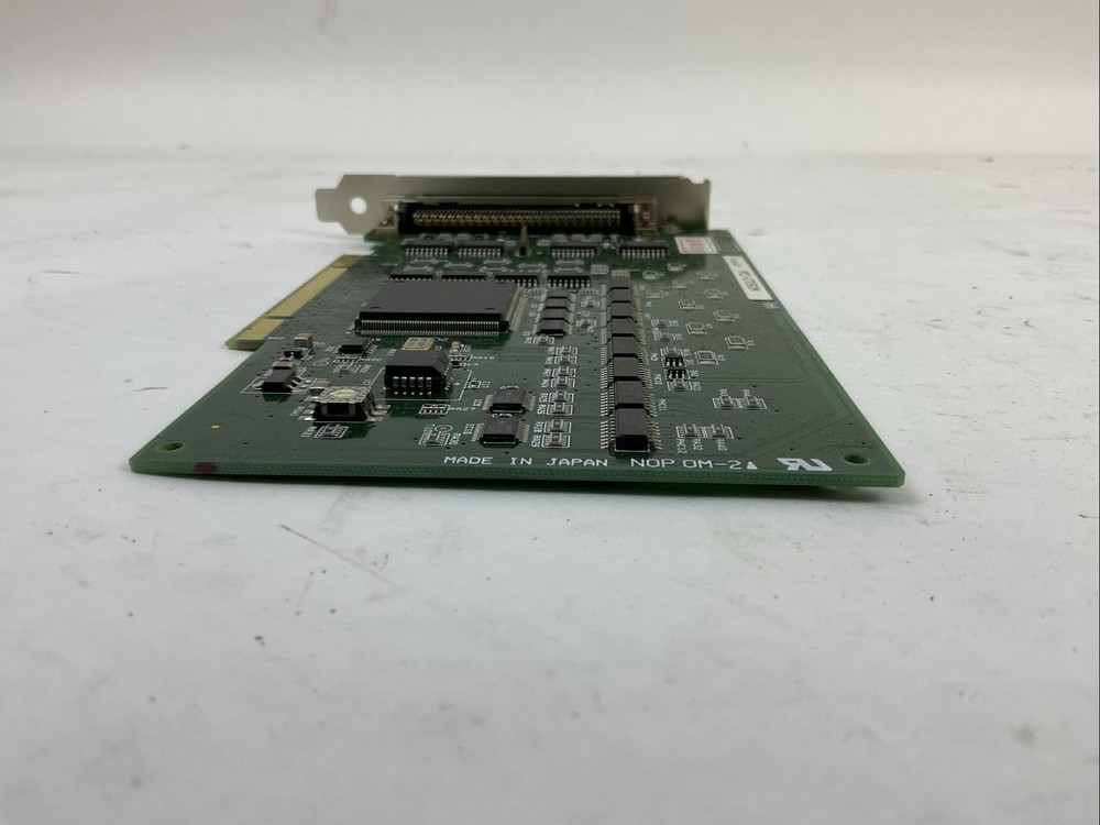 INTERFACE PCI-2726CM CIRCUIT BOARD