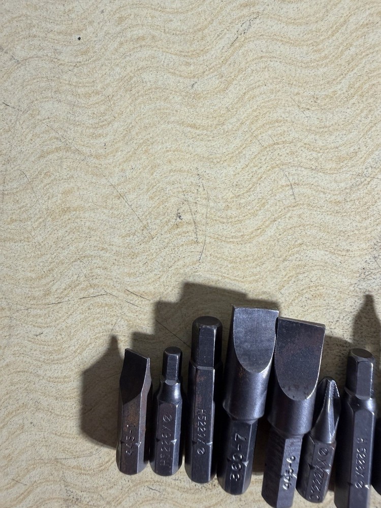 Brownells Magna Tip Field Case & Some Bits 080-104-000