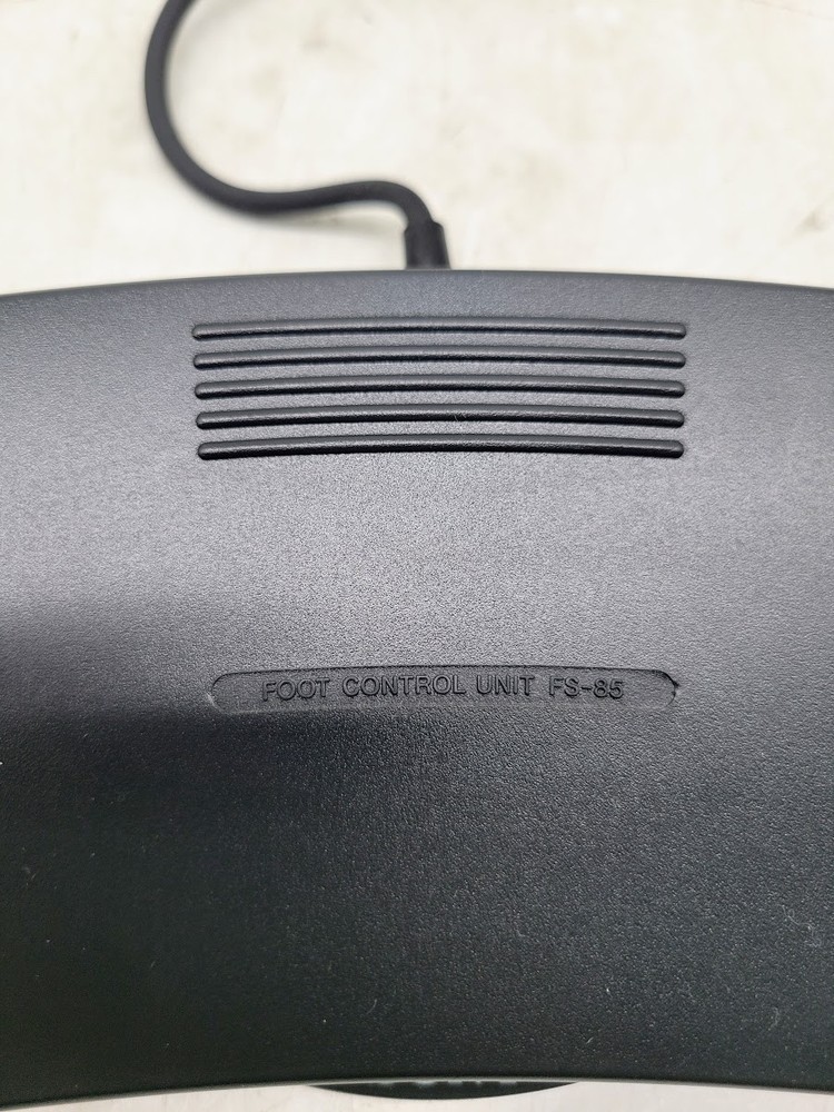 Sony Foot Control Unit FS-85