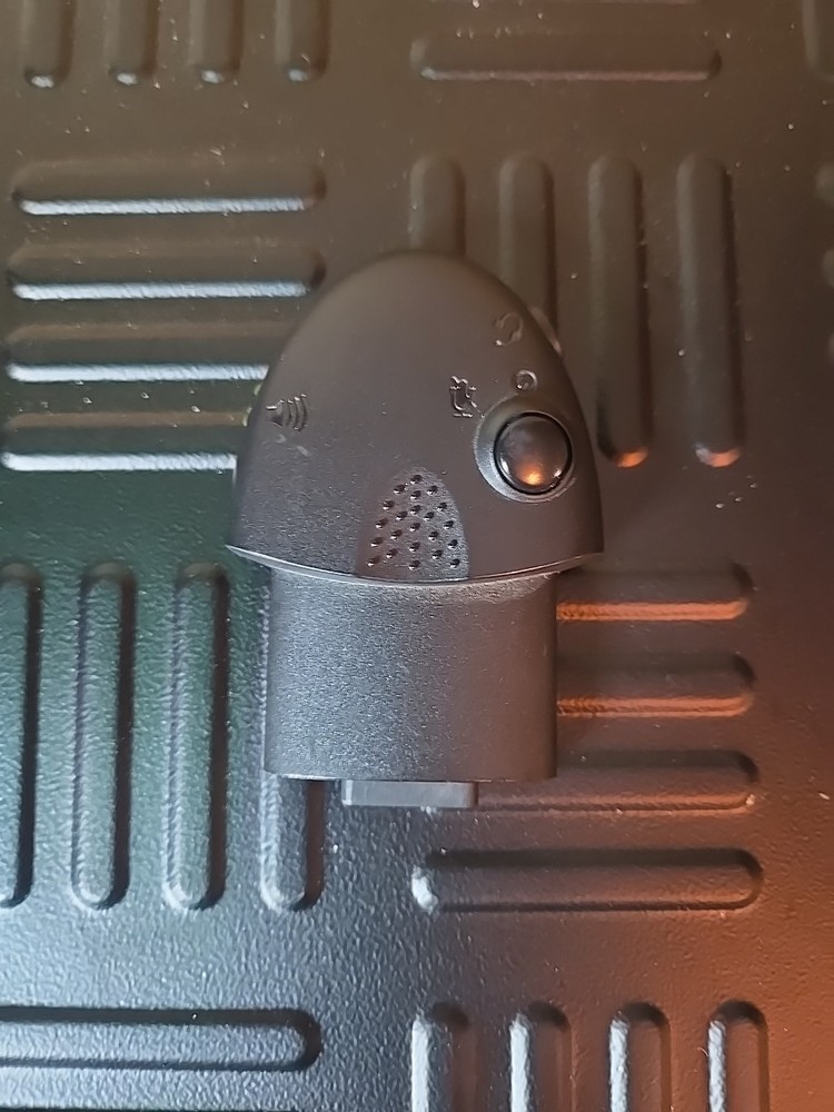 Microsoft Original Xbox Plantronics Gamecom Communicator Module Adapter