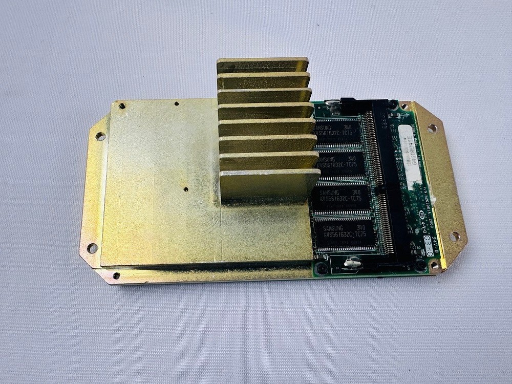 Kontron B2QS001A Circuit Board