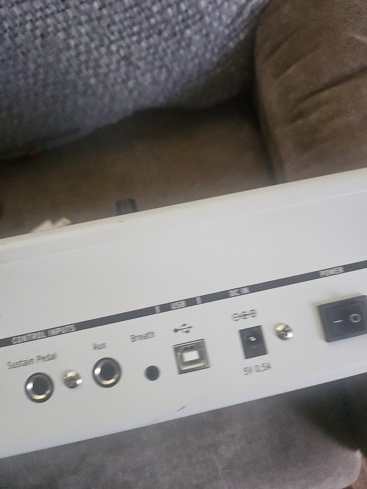 Audio Keylab Keyboard Soundlab