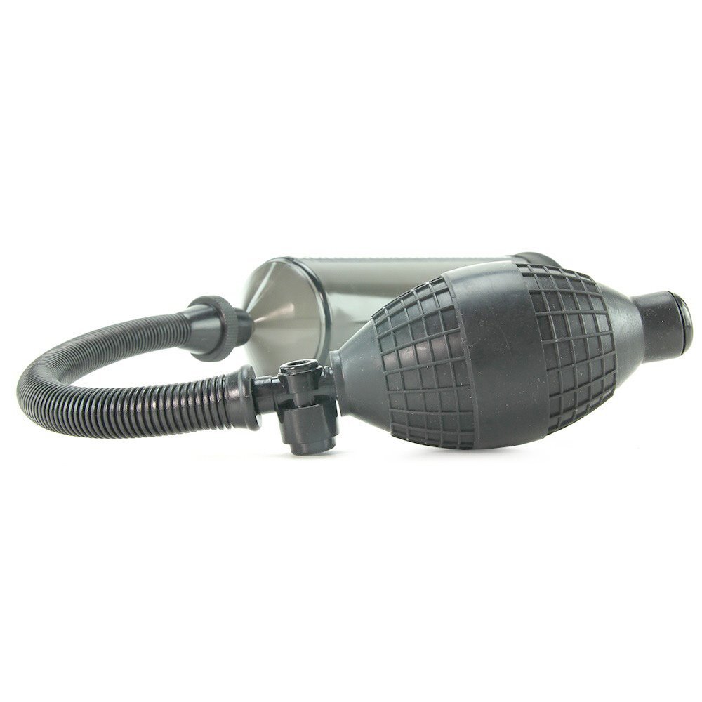 Precision Penis Pump Erection Enhancer Enlarger With Enhancer Ring
