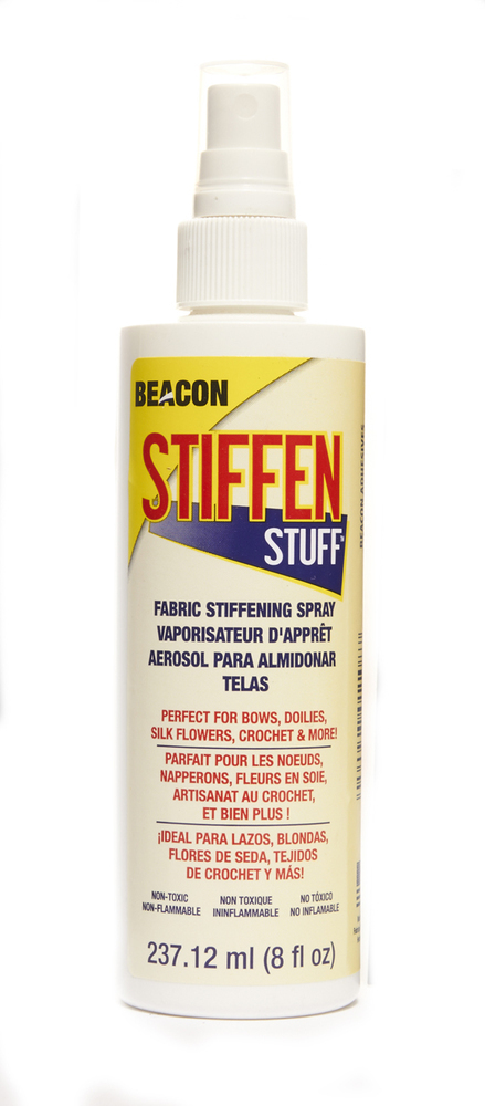 Beacon Stiffen Stuff, Super quick stiffening spray