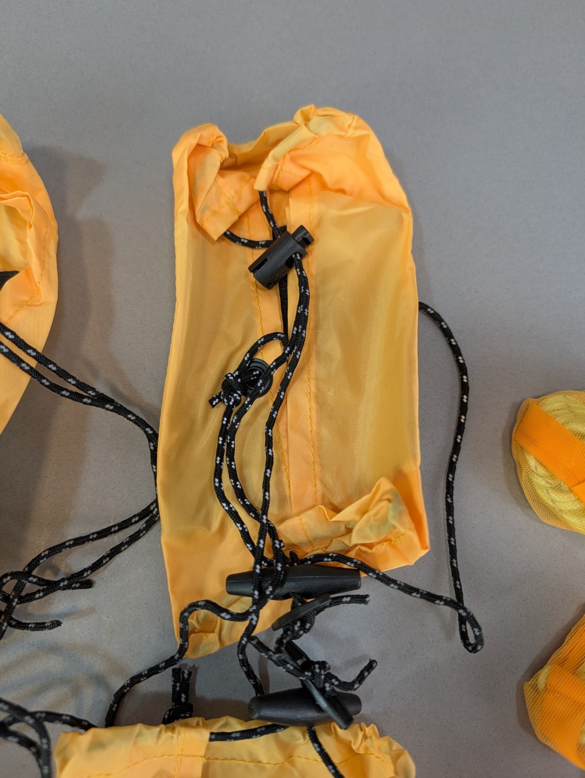 Big Agnes Blowdown Tent Anchors