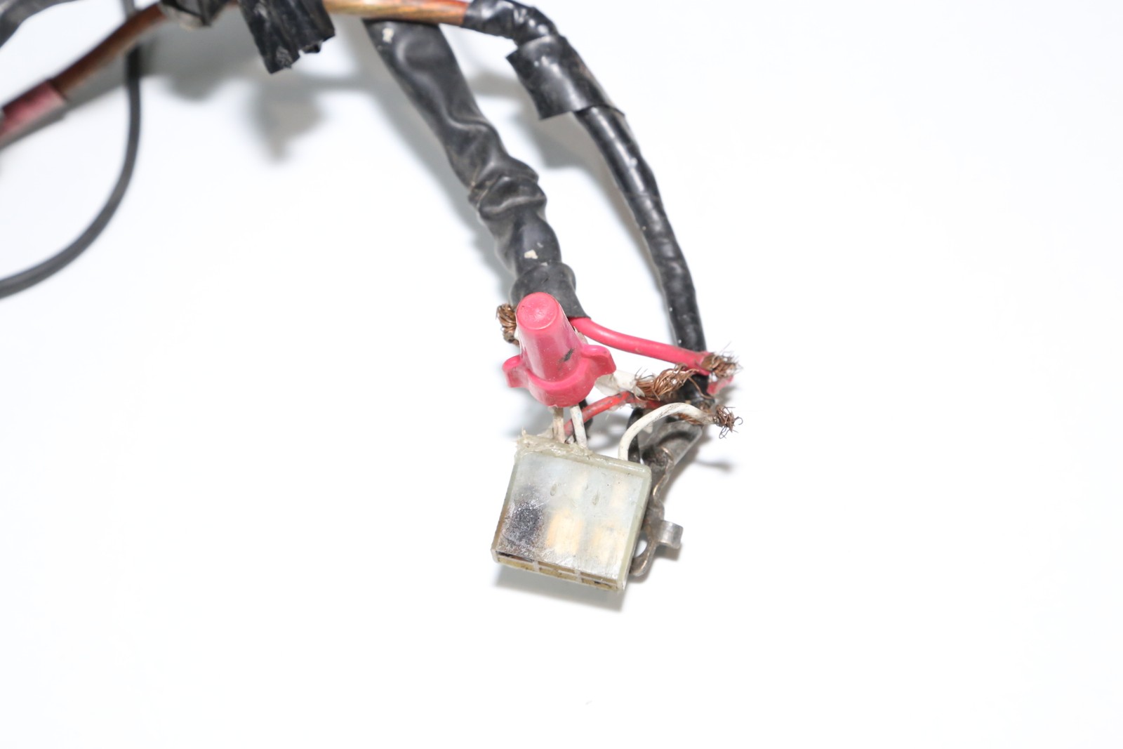 2008-2016 Yamaha Yzf R6 Main Engine Wiring Harness Motor Wire Loom OEM