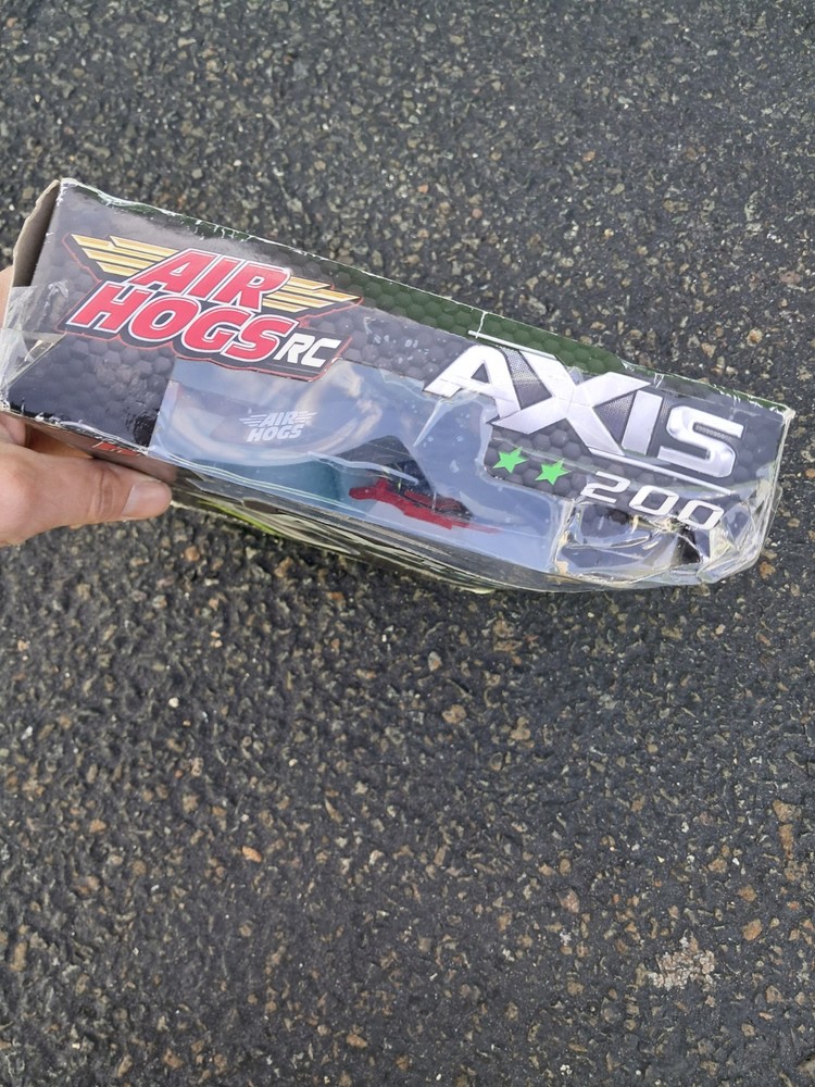 Airhogs Axis 200 Indoor Mini Controlled Helicopter