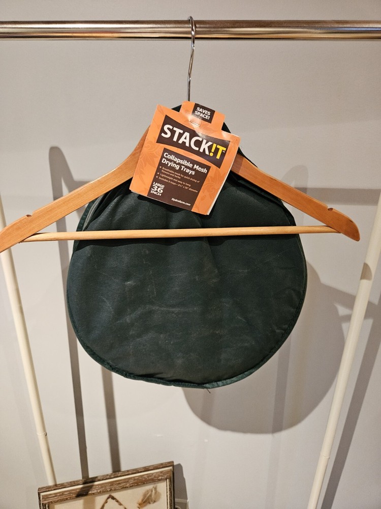 Stack!T Collapsible Mesh Drying Trays