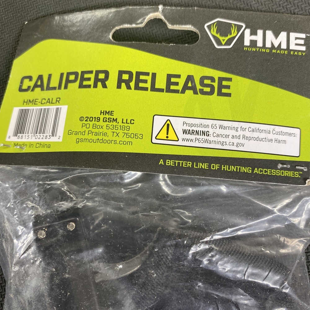 Archery Wrist Release Aid Trigger Adjustable Strap Caliper Compound Bow Hunting