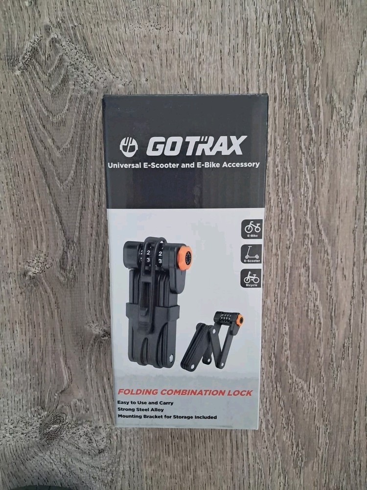 GOTRAX Folding Combination Block Universal E-Scooter Or Bike