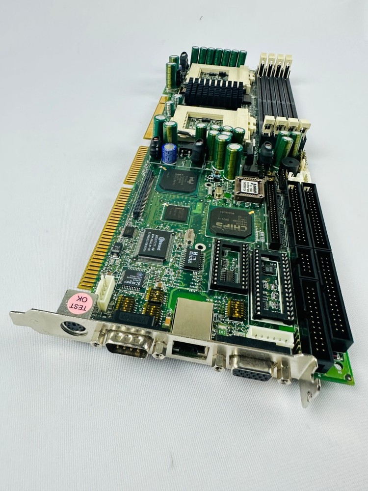 Nexcom PEAK6320A REV. C 4BP06320AC1 CPU Board