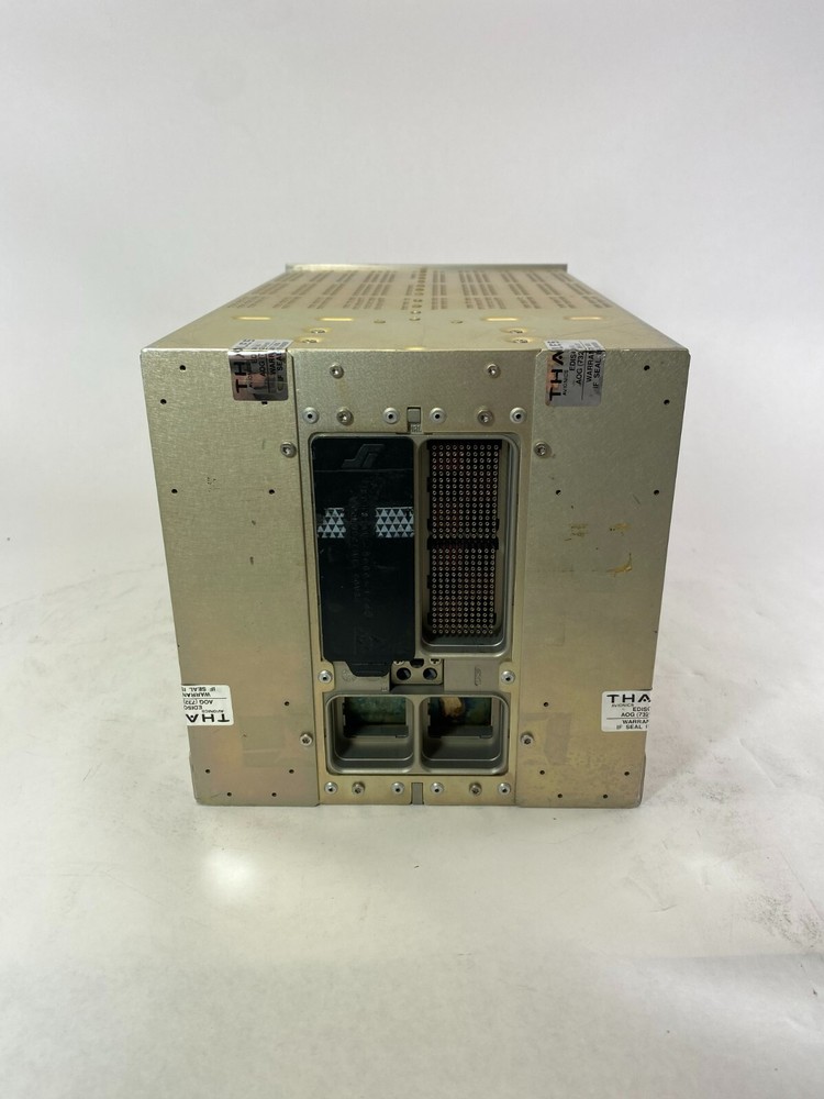 A320 Flight Simulator ELAC