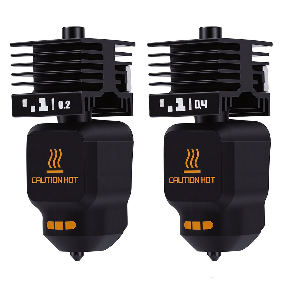 2-4 Pcs Hotend Set High Performance Fast Printing For Lab 3D Printer