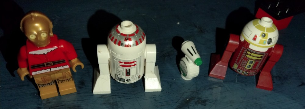 Star Wars Droid Polybag