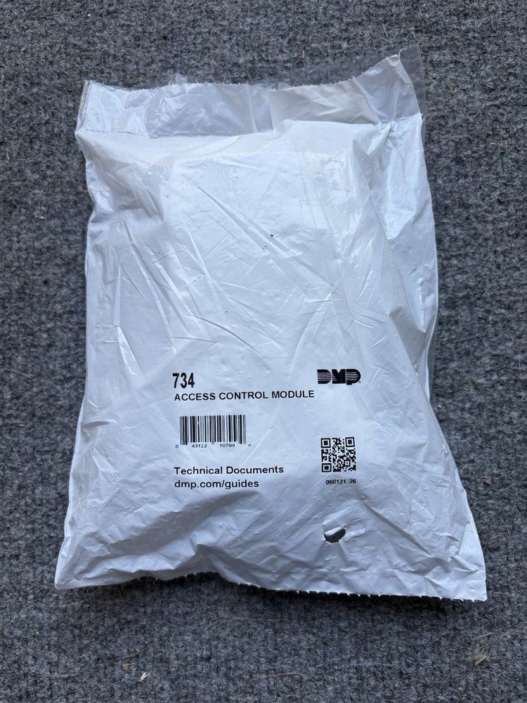 DMP 734 ACCESS CONTROL MODULE (6 Available)