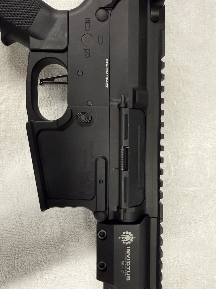 Wolverine Airsoft Gen3 MTW