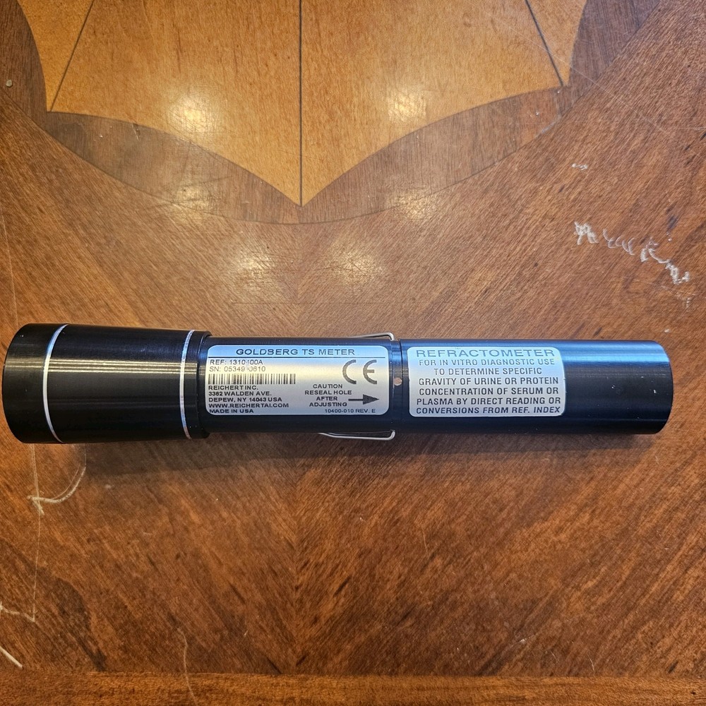 Reichart TS Meter Refractometer