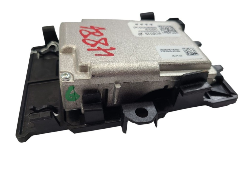 Camera/Projector Camera Front Fits 20-23 SILVERADO 2500 PICKUP 612651