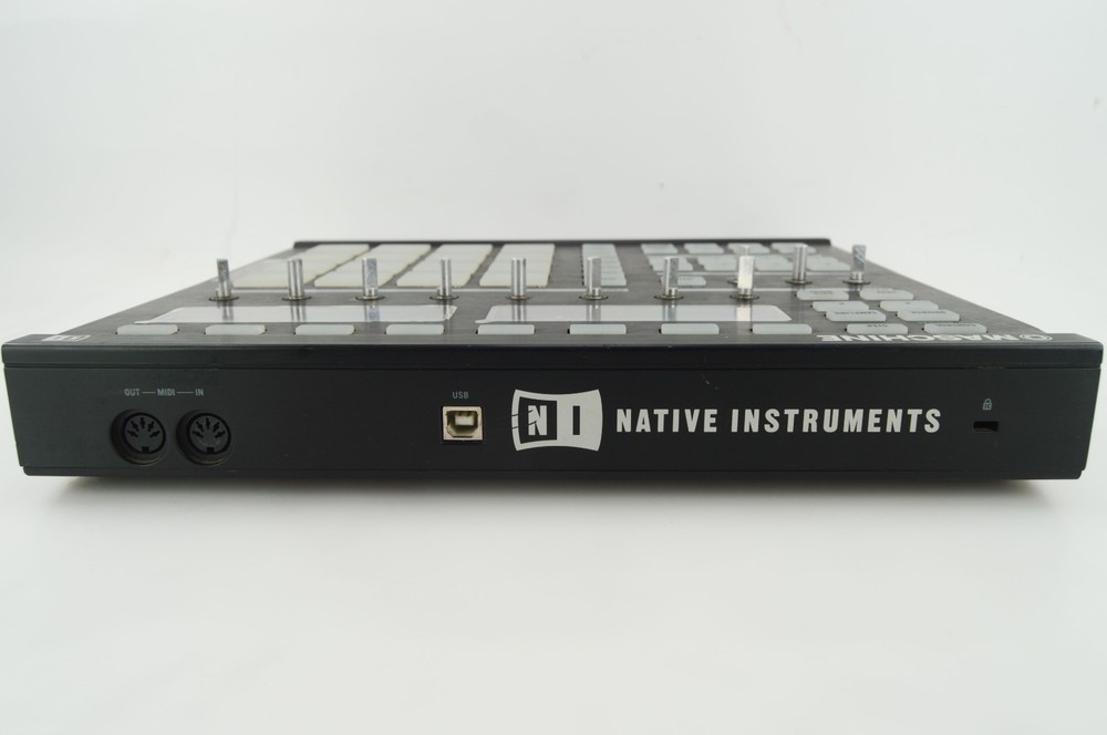 Maschine Groove Production Studio N1 Controller No Software Untested