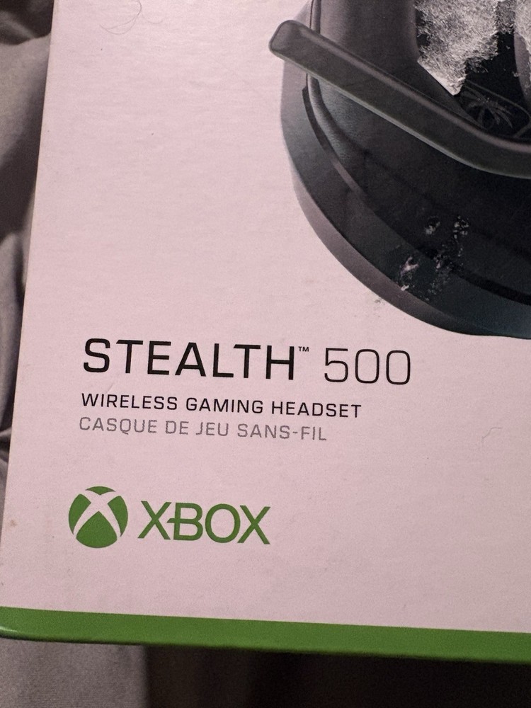 Turtle Beach Stealth 500 Wireless Bluetooth Gaming Headset for Xbox