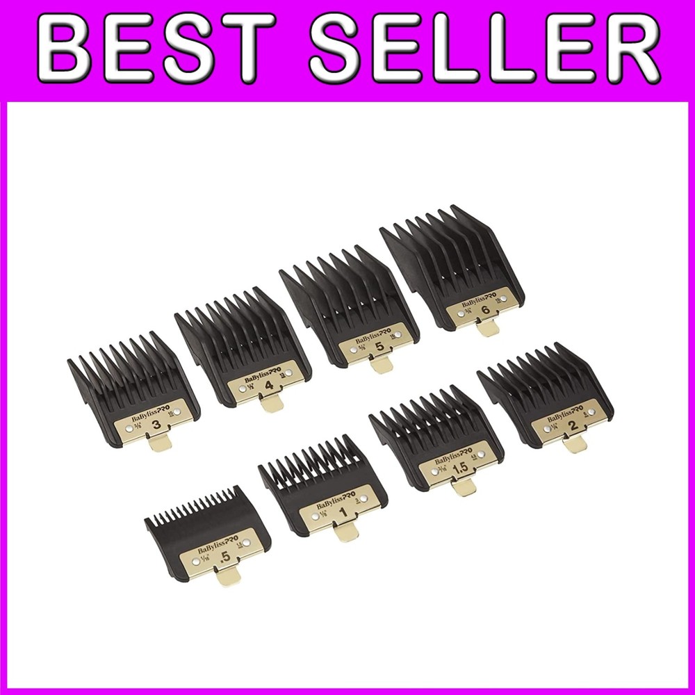 Clipper Guards for Professionals