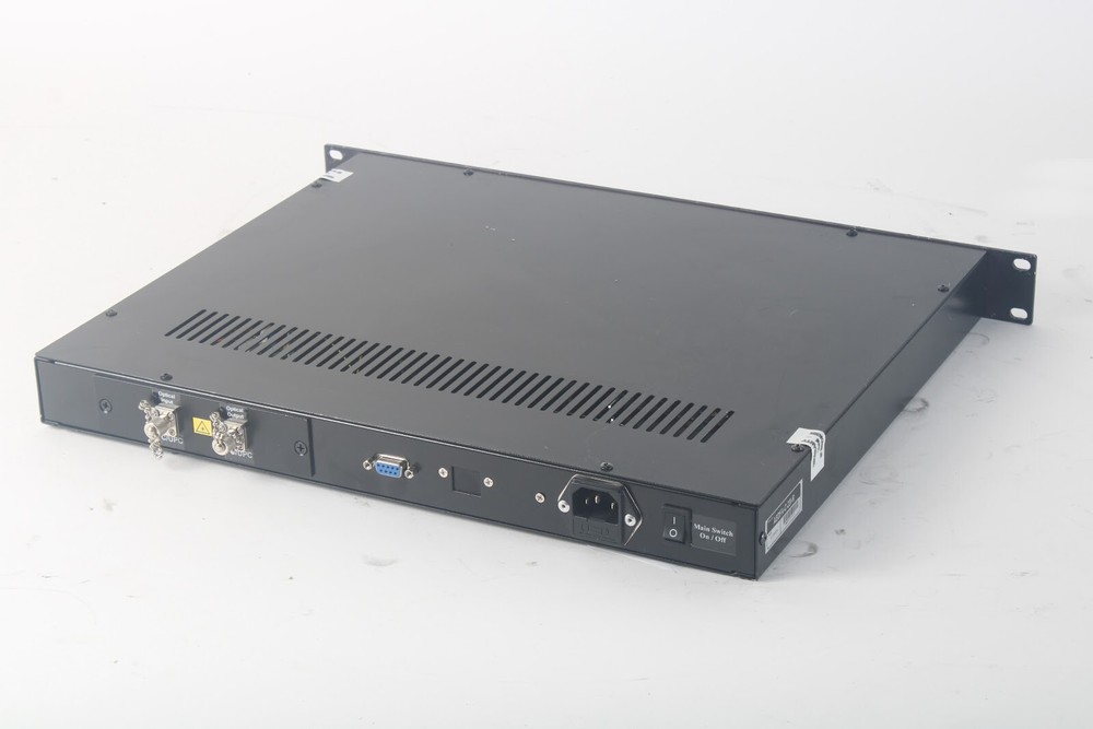 Amonics AEDFA-C-23I-R Optical Amplifier - No Key