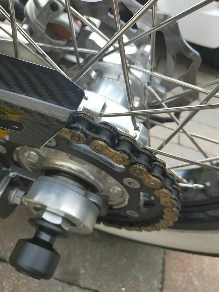CCM SPITFIRE BOBBER CRASH PROTECTION REAR SPINDLE LIFTERS SPOOLS OGGYS KNOBS