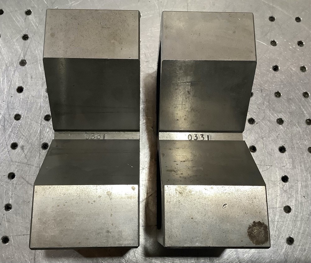 SPI 63-396-6 V-BLOCK