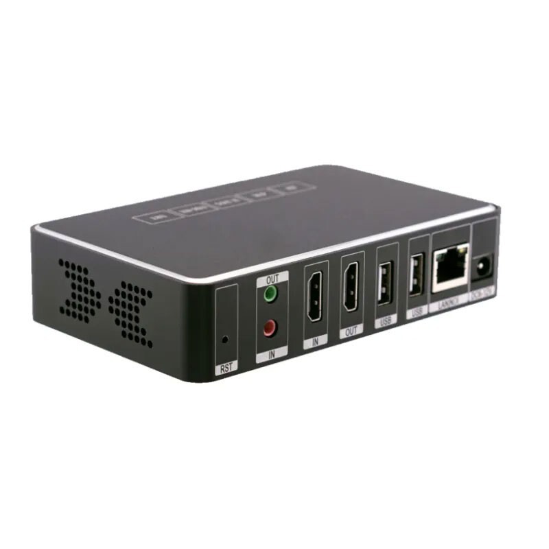LinkPi ENC1-V3 4K HDMI Encoder NDI Video Decoder SRT RTMP H265 Video Encoder
