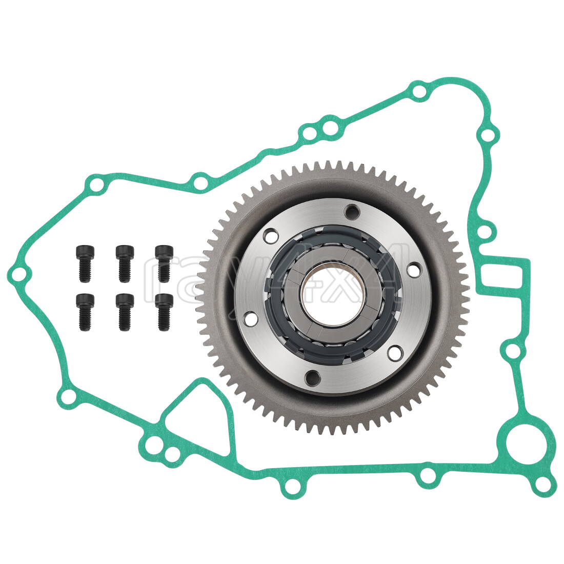 Starter Clutch Idler Gear Gasket For Kawasaki Brute Force 750 KVF750 4x4i 05-11