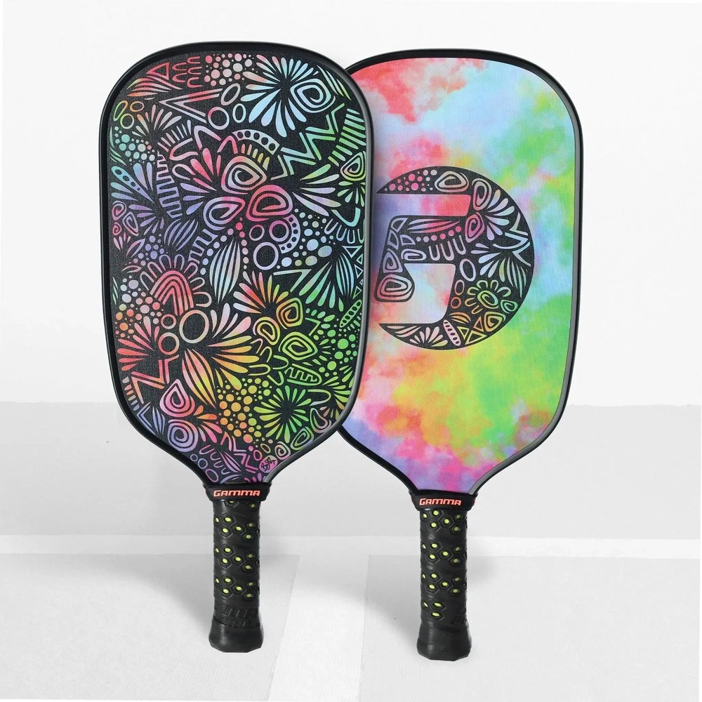 Gamma Needle Pickleball Paddle, Precision & Control