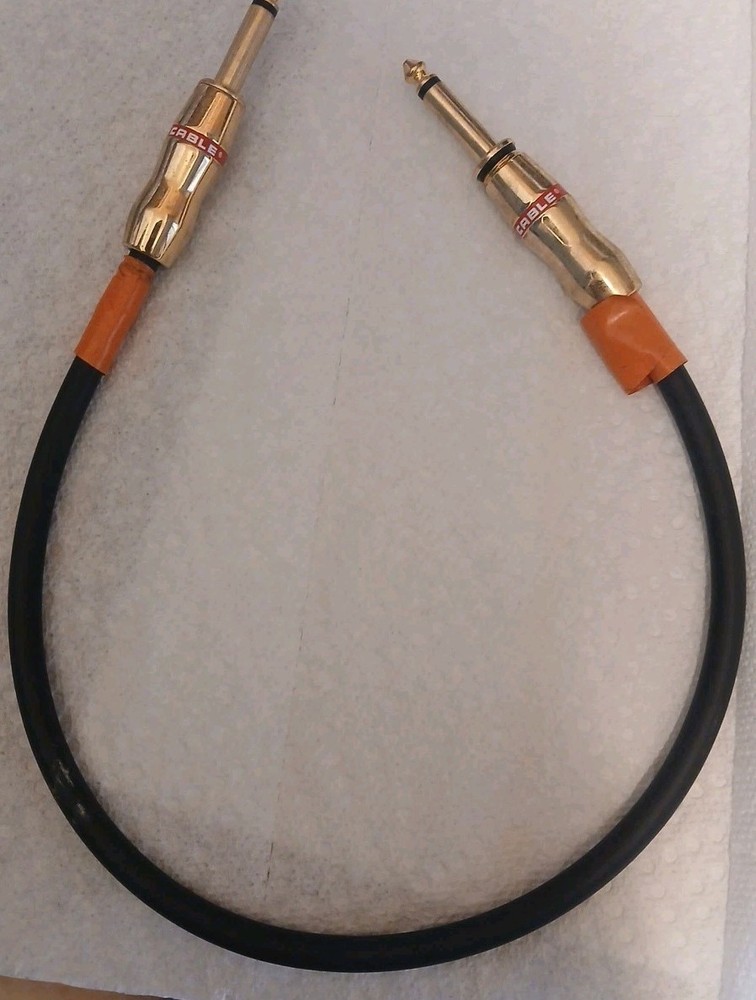 Monster Rock Prolink  instrument cable