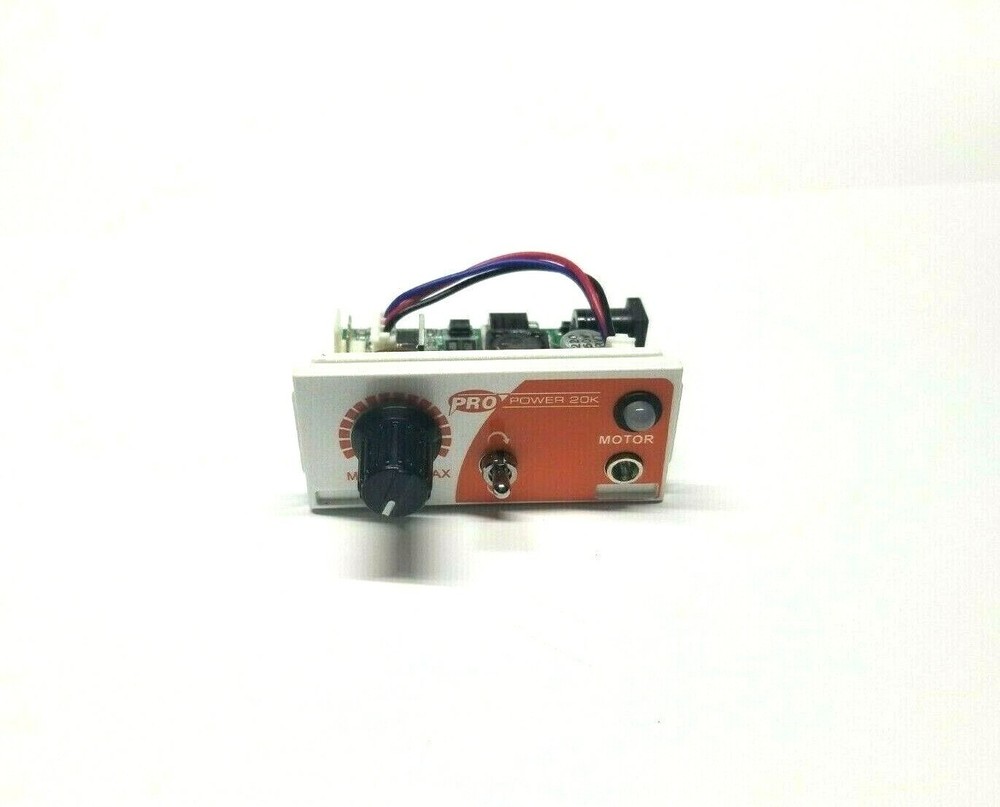 Medicool Pro Power 20K Replacement Control Board With Front Cover Plate