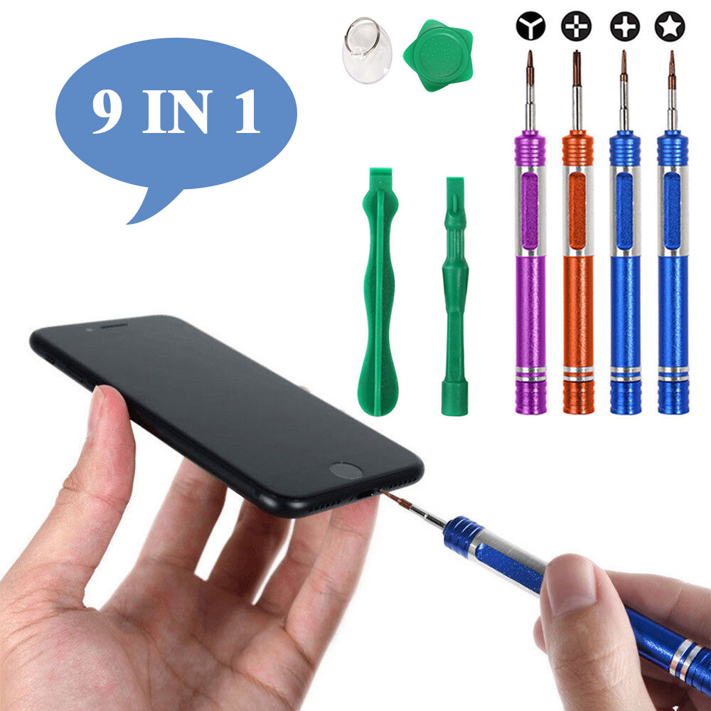 For Apple iPad 2 3 4 Mini 1 2 3 Touch Screen Digitizer Glass Replacement / Tools