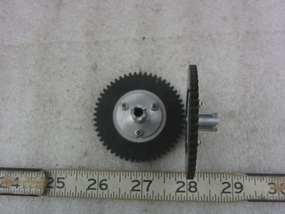 Studio Spot 575 2" 2¼" Plastic Gear, Used