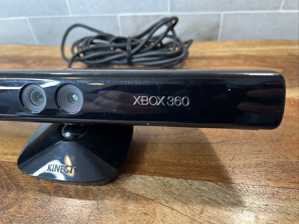 Original Microsoft Model 1414 Xbox 360 Kinect Sensor Bar