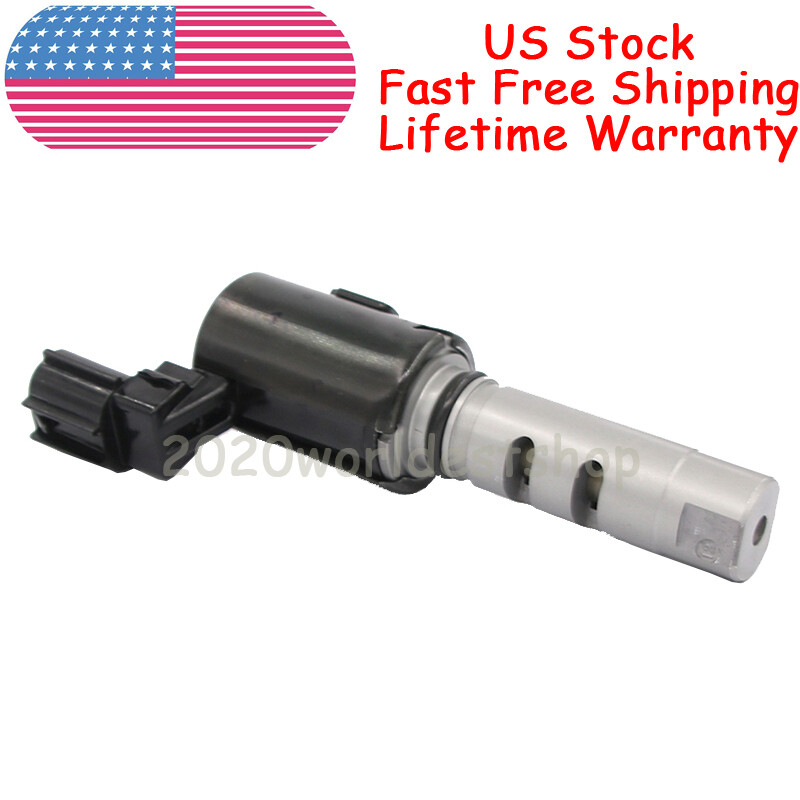 New VVT Oil Control Variable Valve Timing Solenoid 24355-23763 For Hyundai Kia
