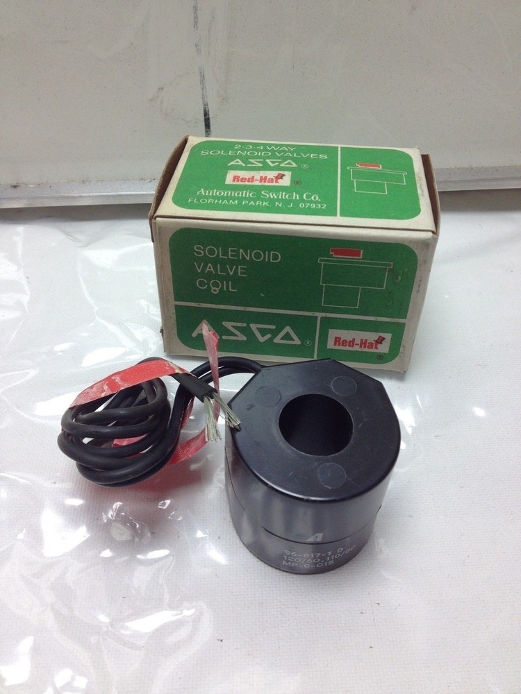 ASCO 96-817-1-D COIL