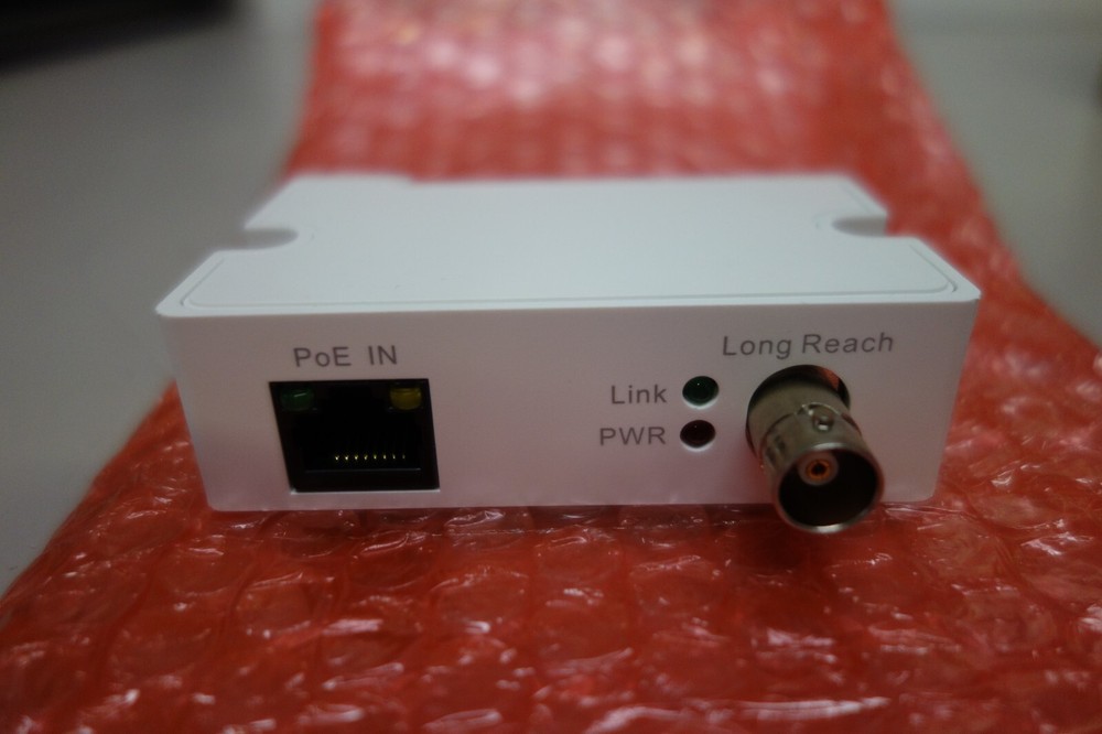 Long Reach Ethernet LR1002-1ET & LR1002-1EC