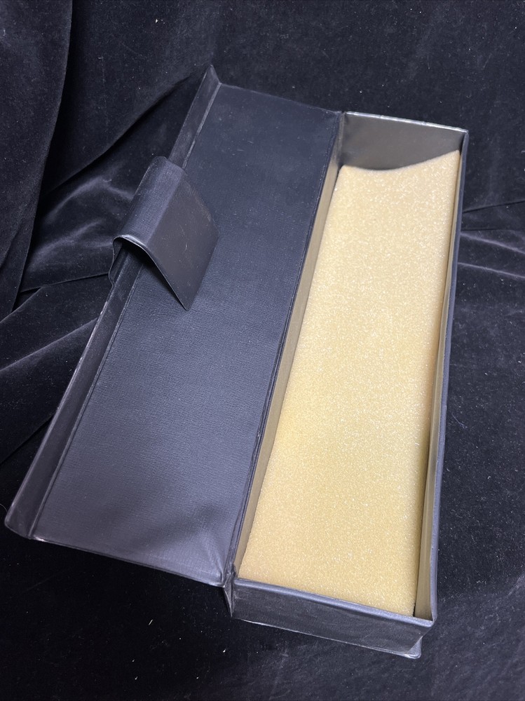 Recoton Model MM-620 Electret Condenser Microphone EMPTY Case Only