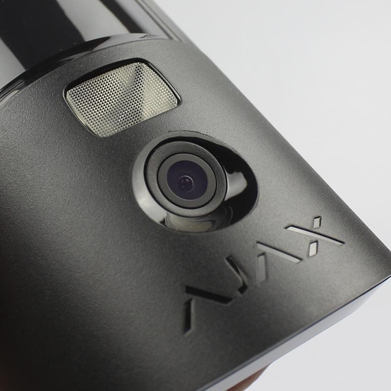 Wireless motion detector Ajax MotionCam HDR with camera (Black)