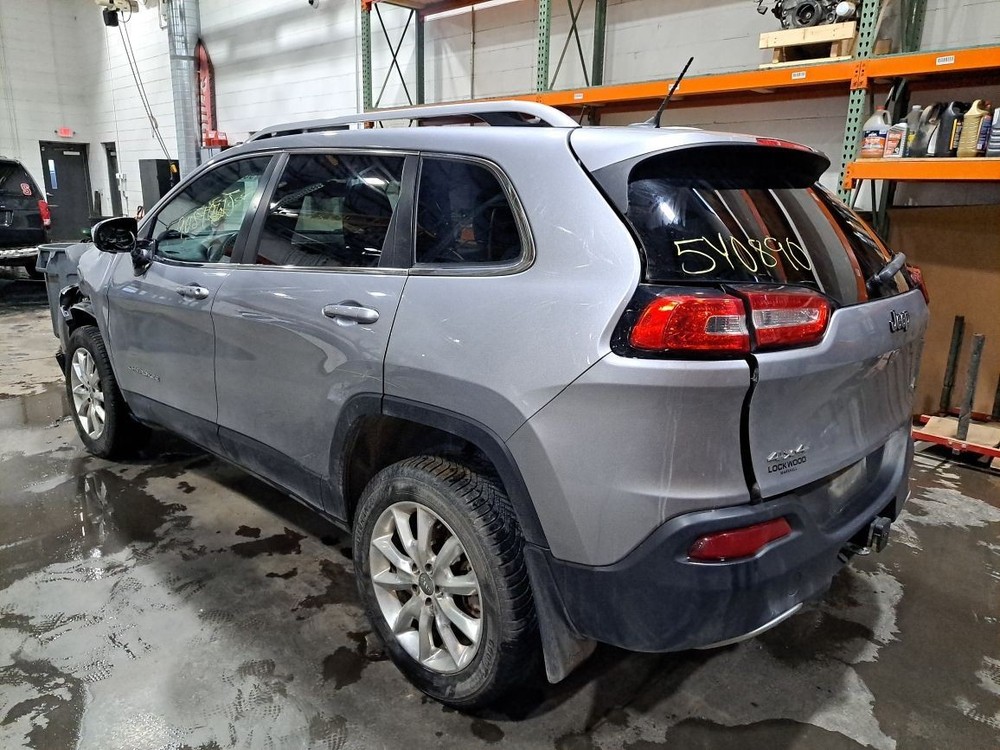 2014 Cherokee Jack Sku#4311086