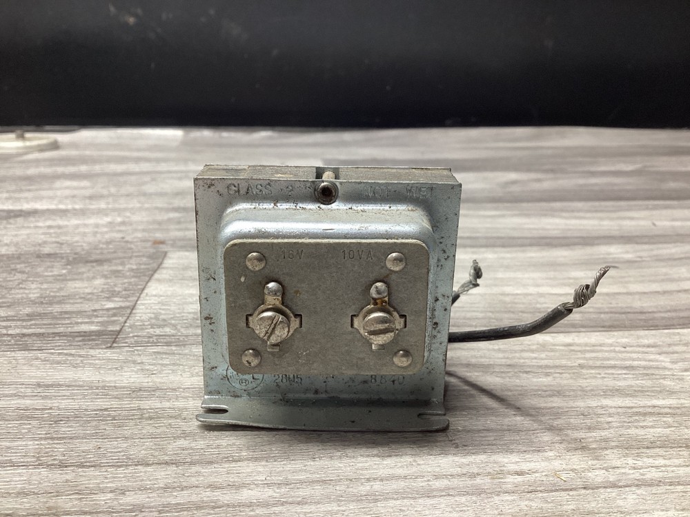 Class 2 Power Transformer AP-5710 #121N63