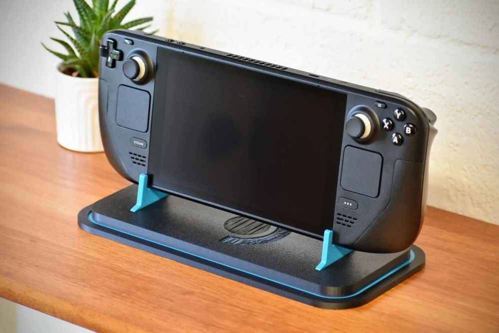 Steam Deck Display Stand - 3D Printed