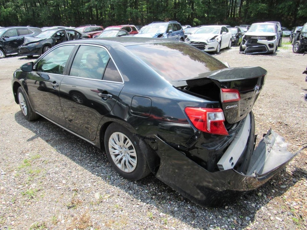 CAMRY 2012 Glove Box 1054643