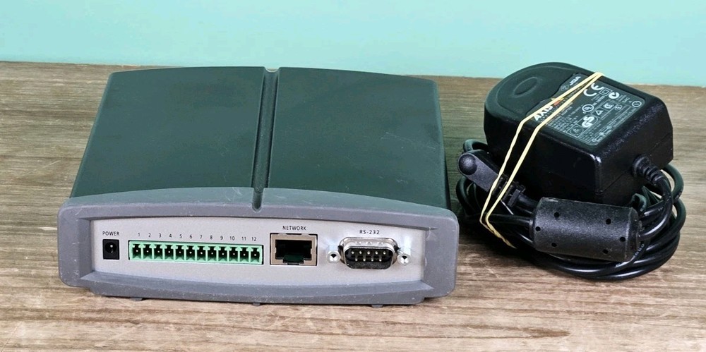 Axis 241Q 4 Channel Network Video Server