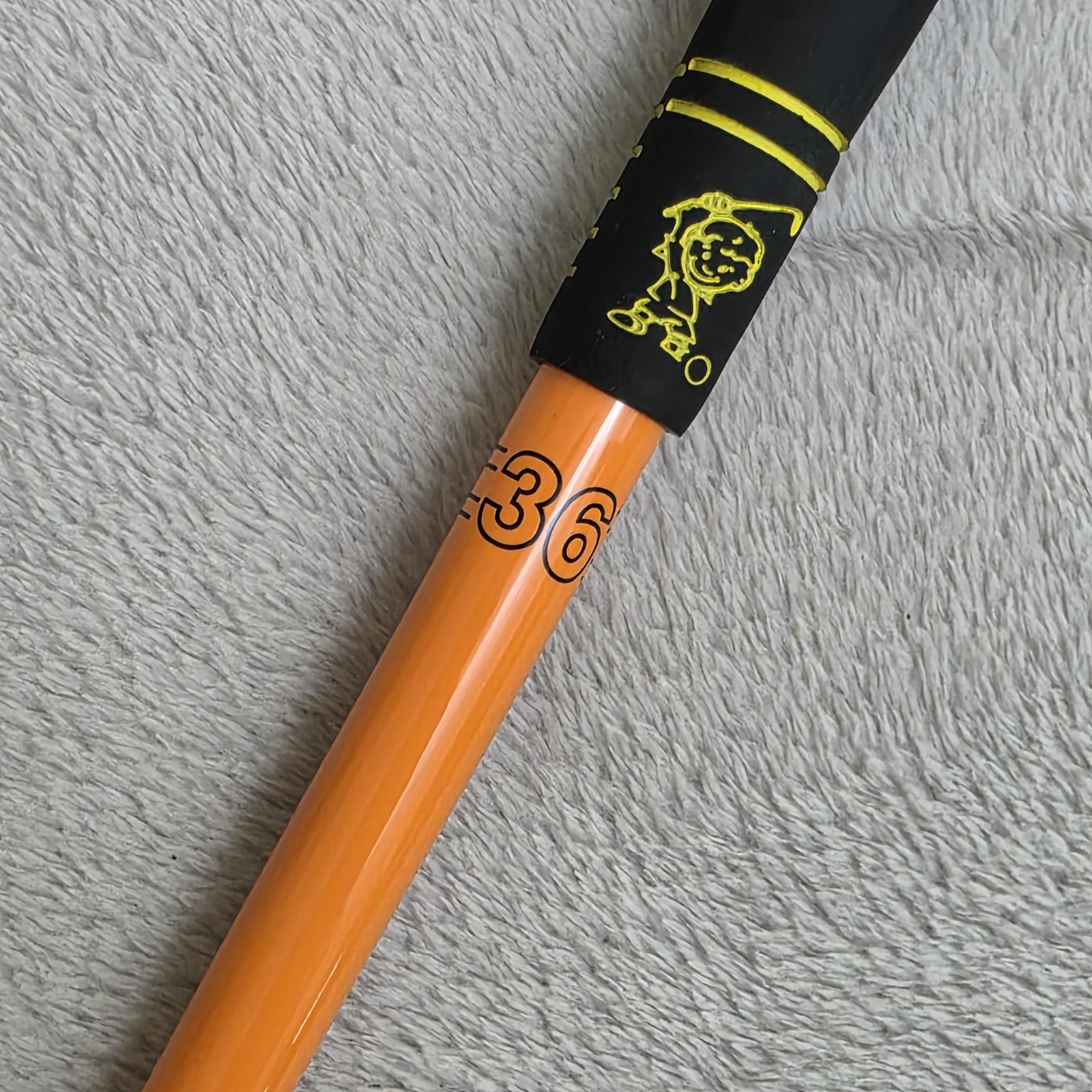 Golf Swing Trainer Practice Club – Training Iron w/ Grip Aid – Brand New